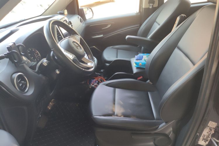 Mercedes-Benz Vito 2018 #19 Mercedes-Benz Vito 2018 car image #19