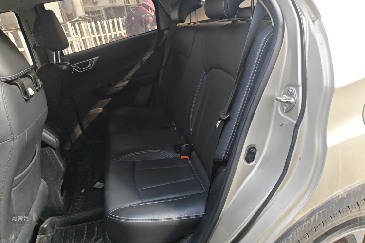 Vision X3 2020 car image #19