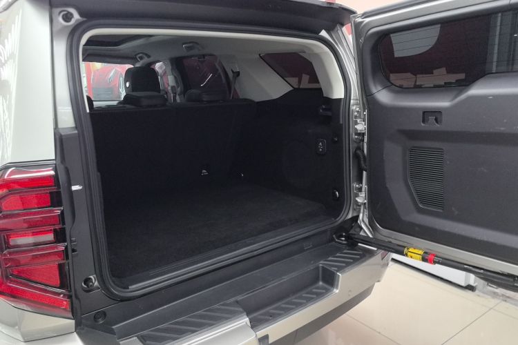 Tank 400 New Energy 2023 #19 Tank 400 New Energy 2023 car image #19