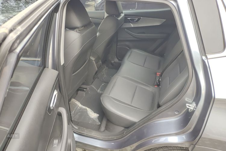 Chery Tiggo 5x 2021 car image #19