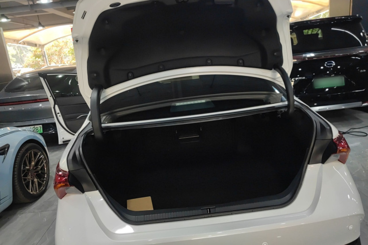 丰田 亚洲龙 2024 汽车图片 #19