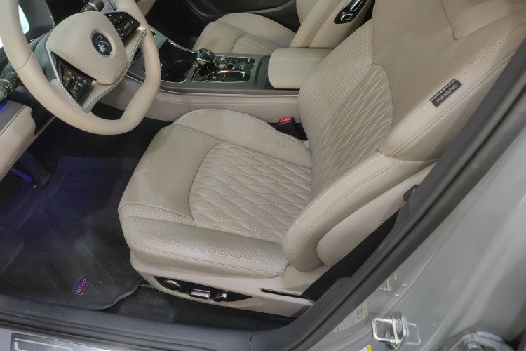 BYD Han 2024 car image #19