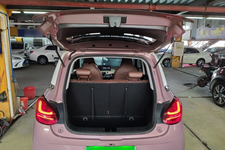 五菱汽车 五菱缤果 2023 汽车图片 #19