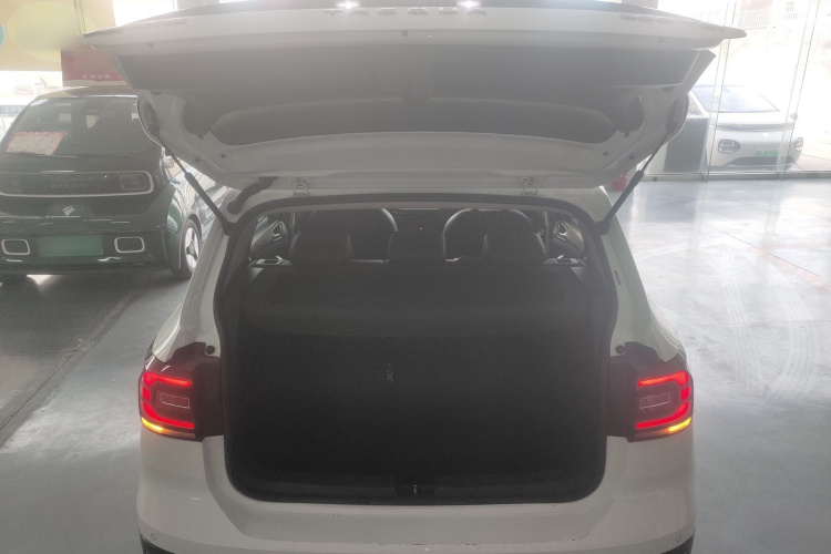 Volkswagen Tacqua 2024 car image #19
