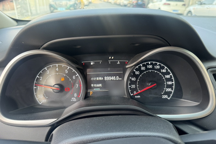 雪佛兰 科鲁泽 2019 汽车图片 #19