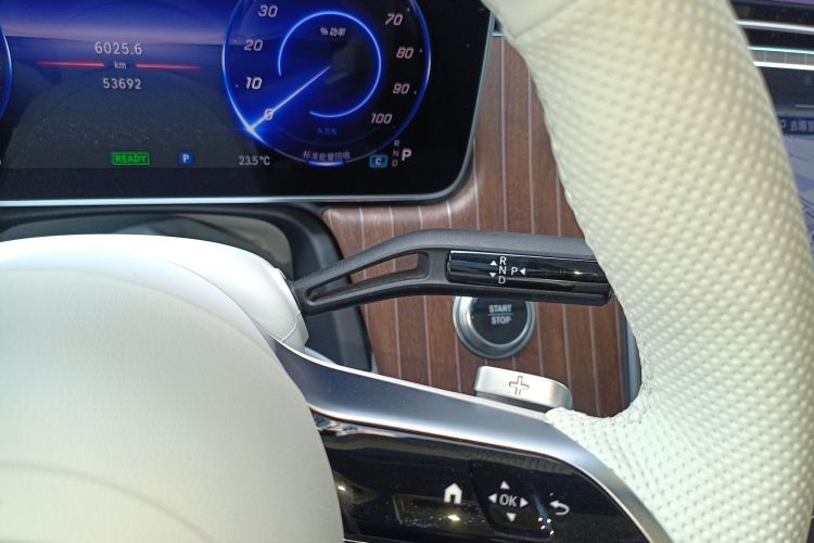 Mercedes-Benz EQE SUV 2023 #19 Mercedes-Benz EQE SUV 2023 imagem de carro #19