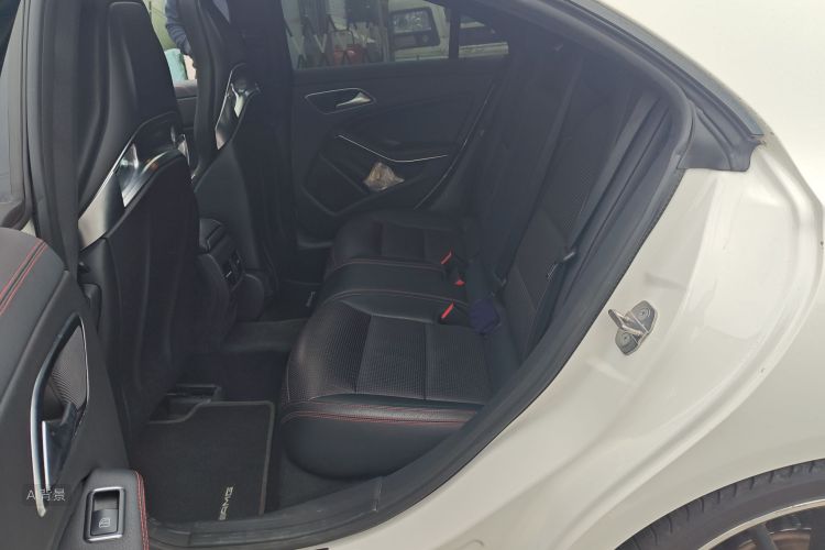 Mercedes-Benz CLA AMG 2018 #19 Mercedes-Benz CLA AMG 2018 car image #19