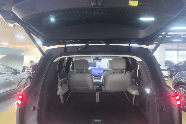 Denza N9 2025 #19 Denza N9 2025 صورة سيارة #19