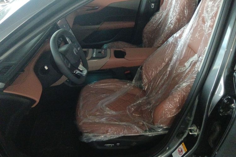 Changan EadoPHEV 2025 immagine di auto #19