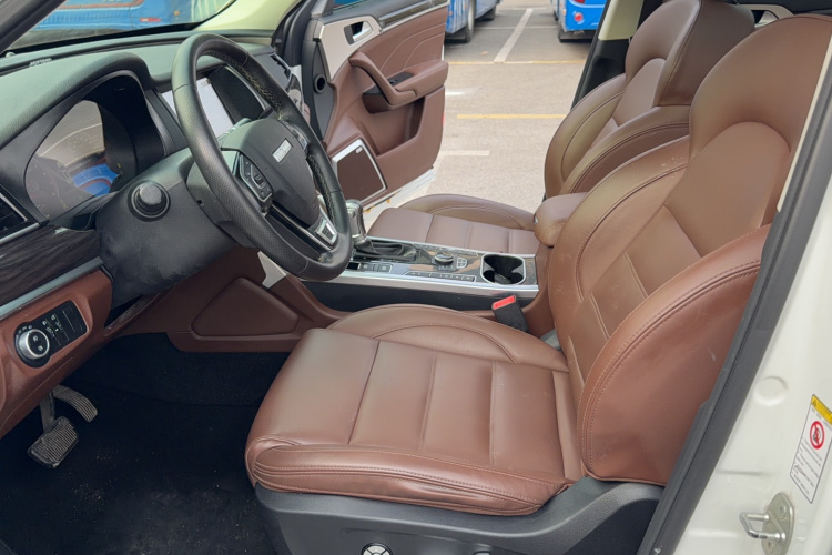 Haval H7 2019 #19 Haval H7 2019 immagine di auto #19