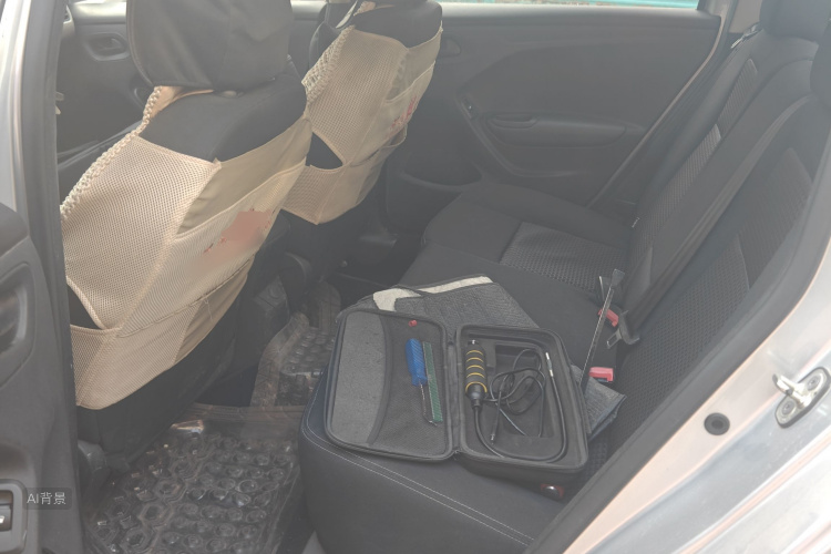 Citroen C-Elysée 2018 car image #19
