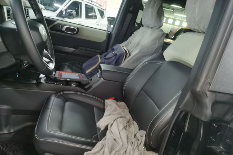 福特 福特烈马 2025 #19 福特 福特烈马 2025 汽车图片 #19