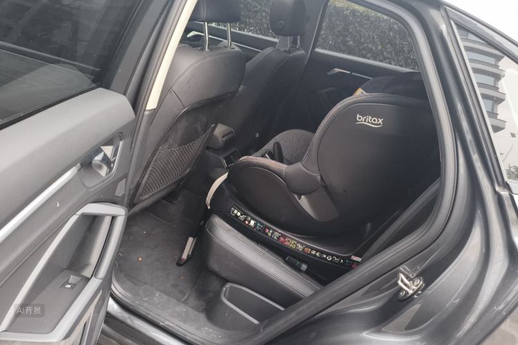 Audi Q3 Sportback 2022 car image #19