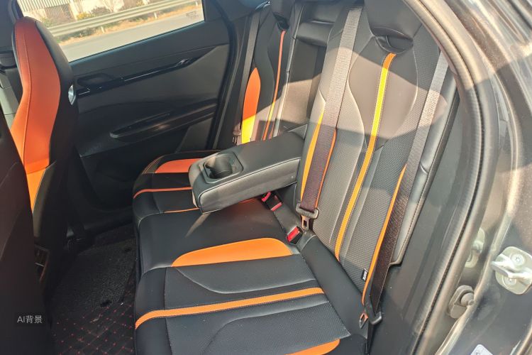 Changan UNI-V 2025 #19 Changan UNI-V 2025 immagine di auto #19