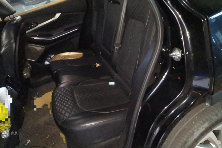 Exceed Lingyun 2021 #19 Exceed Lingyun 2021 car image #19