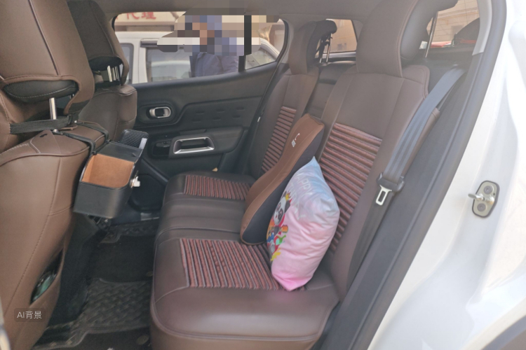 Citroen C5 AIRCROSS 2018 car image #19