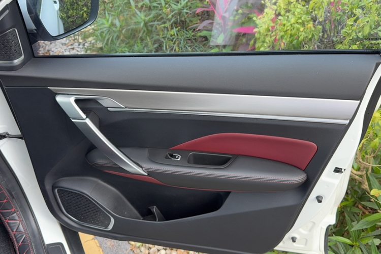 GEELY Coolray 2020 car image #19