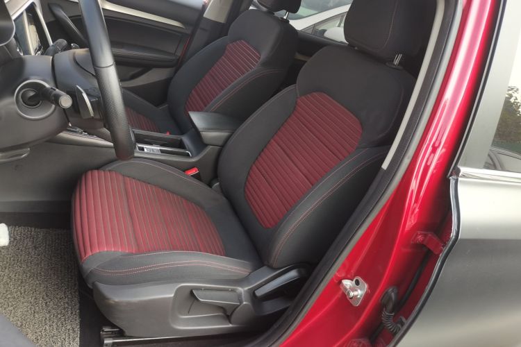 MG 6 2018 car image #19