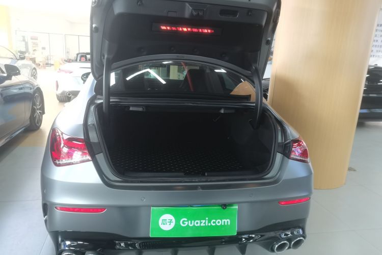 Mercedes-Benz CLA AMG 2022 صورة سيارة #19