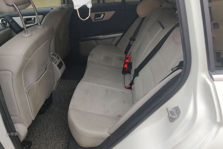 Mercedes-Benz GLK Class 2014 car image #19