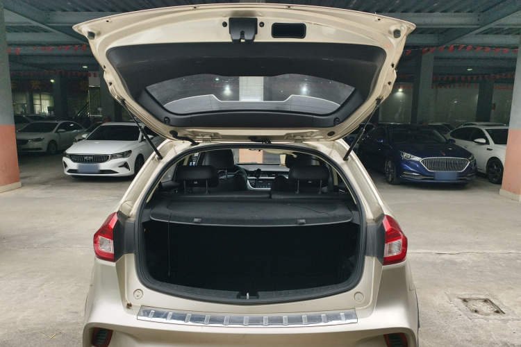 Vision X3 2017 car image #19