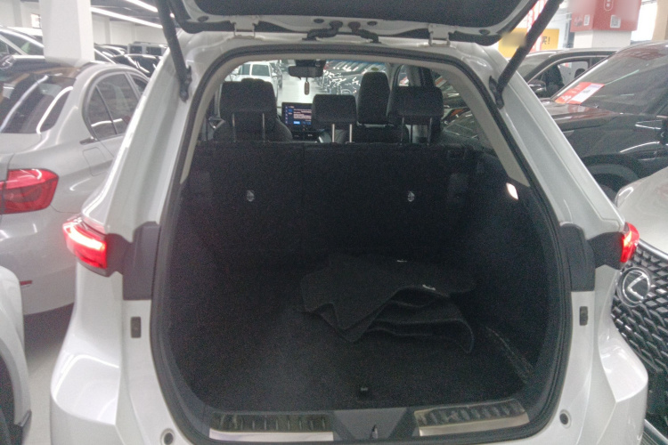 Toyota Venza 2022 immagine di auto #19