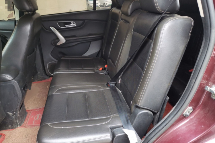 SWM X7 2017 imagem de carro #19