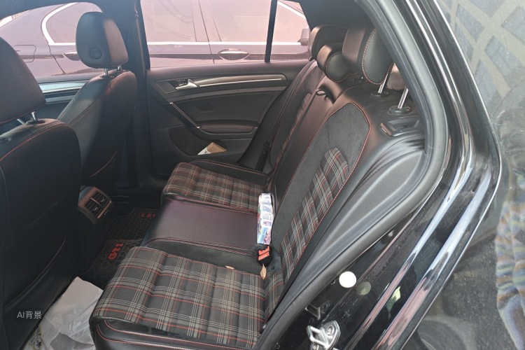 Volkswagen GolfGTI 2018 #19 Volkswagen GolfGTI 2018 car image #19