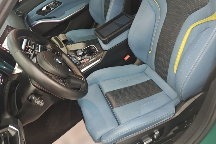 BMW M3 2023 immagine di auto #19