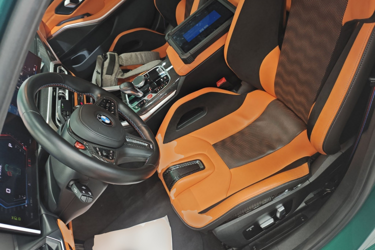 BMW M3 2023 immagine di auto #19