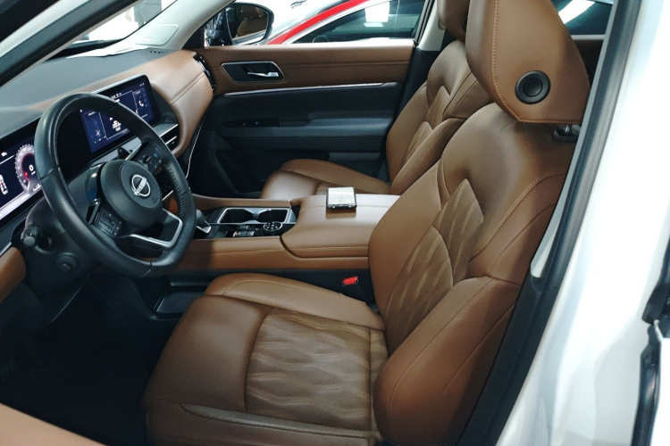 日产 探陆 2024 汽车图片 #19