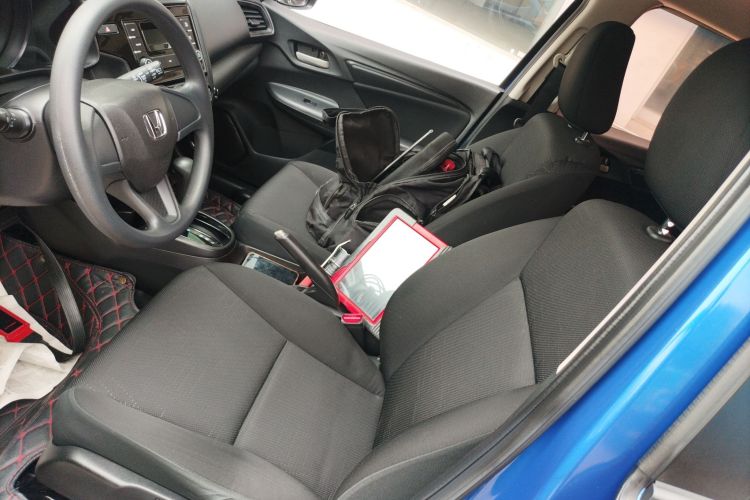 Honda Fit 2018 car image #19