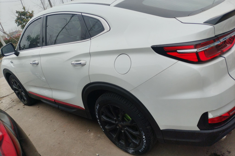 Changan CS85 Coupe 2021 car image #19
