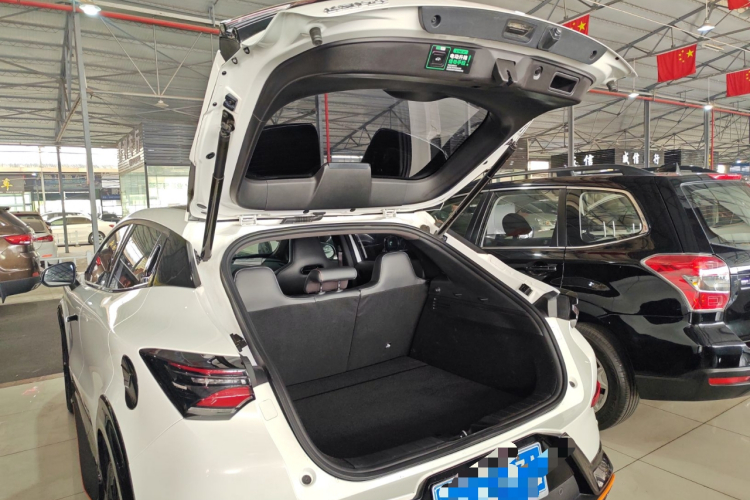Changan UNI-T 2022 car image #19