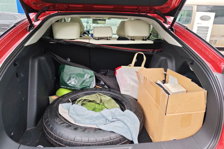 Toyota bZ5 2025 #19 Toyota bZ5 2025 immagine di auto #19