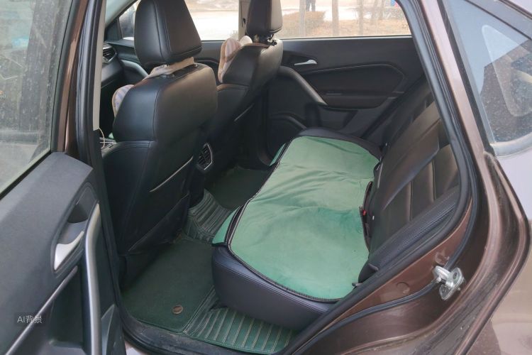 MG GS 2016 car image #19