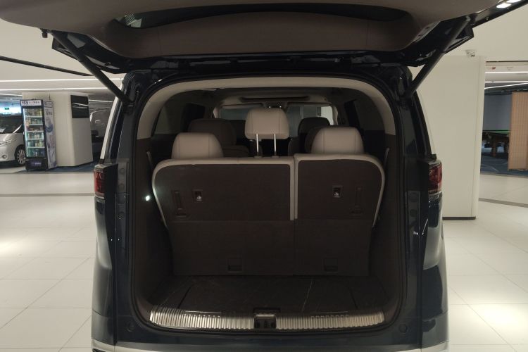 腾势 腾势D9 2023 汽车图片 #19