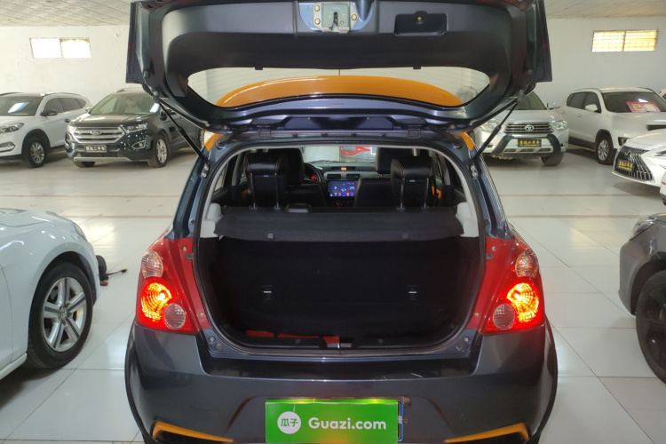 Suzuki Swift 2017 #19 Suzuki Swift 2017 car image #19