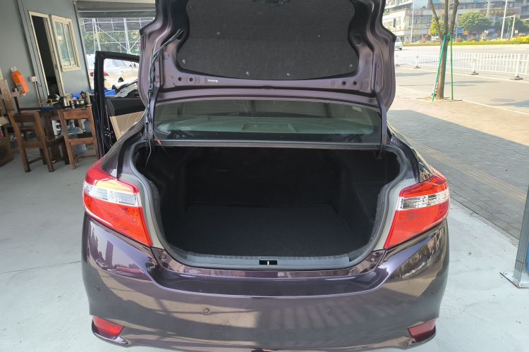 Vios 2016 car image #19