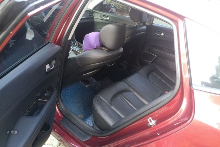 Kia K5 2018 #19 Kia K5 2018 car image #19