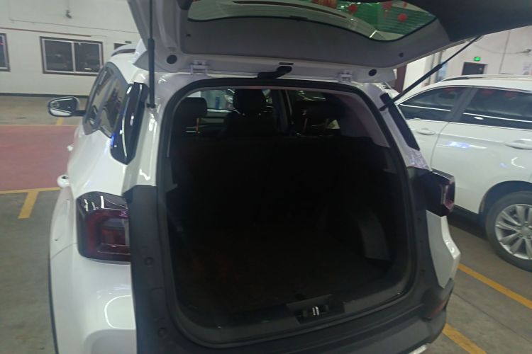 Kaiyi Showjet 2025 #19 Kaiyi Showjet 2025 car image #19