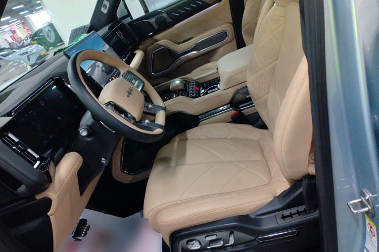 FangChengBao Leopard 8 2024 #19 FangChengBao Leopard 8 2024 car image #19
