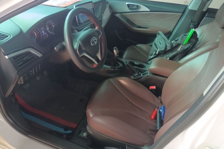 Soueast A5 Wing Dance 2018 car image #19