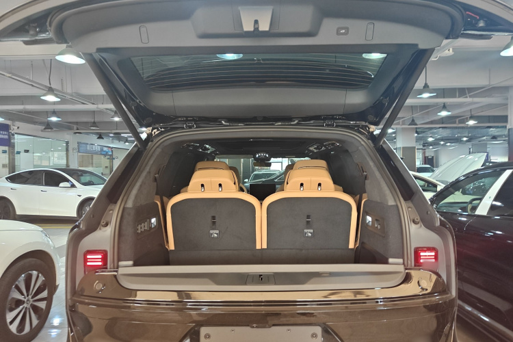 极氪 极氪9X 2025 汽车图片 #19