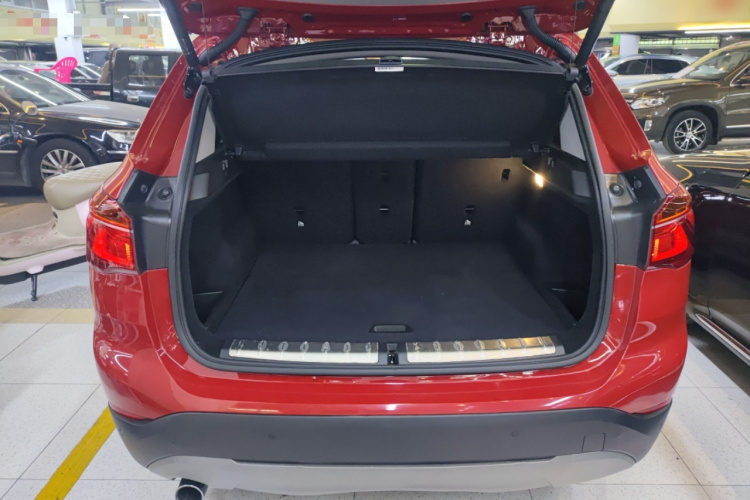 BMW X1 2019 #19 BMW X1 2019 immagine di auto #19