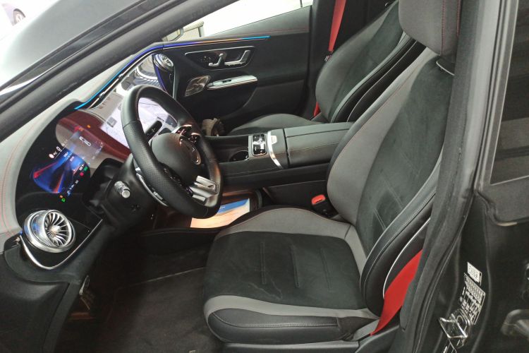 Mercedes-Benz EQE AMG 2023 #19 Mercedes-Benz EQE AMG 2023 car image #19