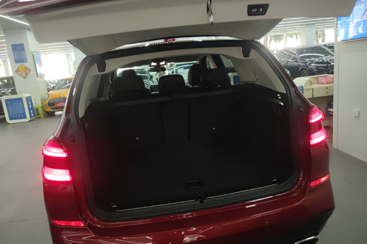 BMW X3 2021 #19 BMW X3 2021 car image #19