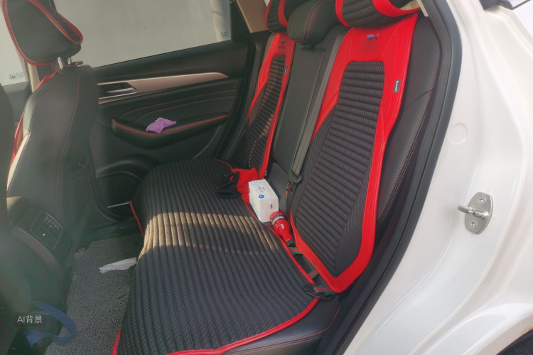 Haval F7 2020 #19 Haval F7 2020 car image #19