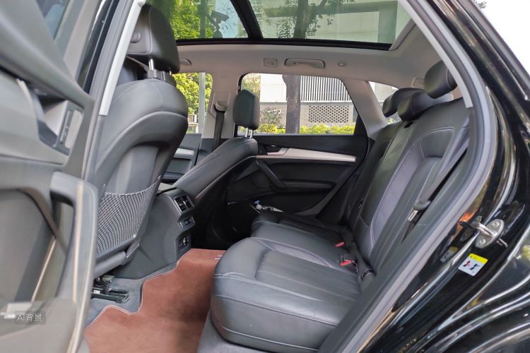 Audi Q5L 2020 #19 Audi Q5L 2020 car image #19