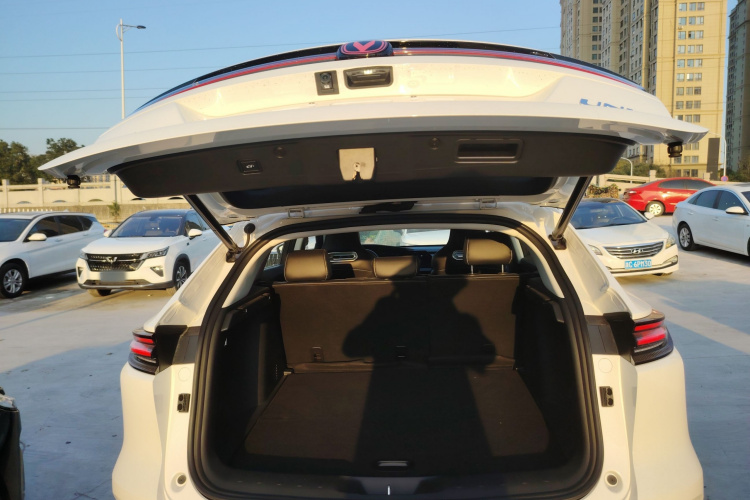 Changan UNI-K iDD 2025 #19 Changan UNI-K iDD 2025 immagine di auto #19